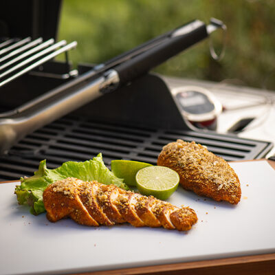 BBQ Introduction-view 1