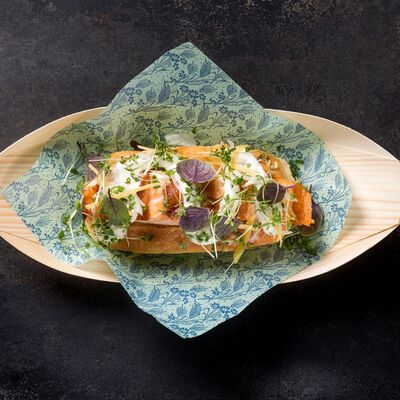 STREET FOOD trifft GOURMET-view 2