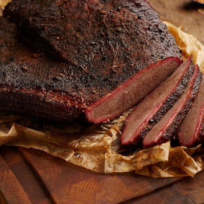 American Barbecue-view 1