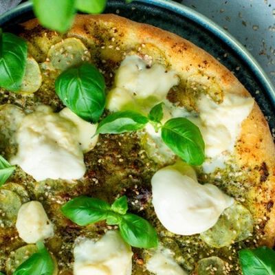 Vegetarisk p&aring; grillen-view 2