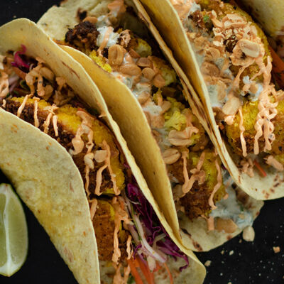 Vegetarisk på grillen-view 1