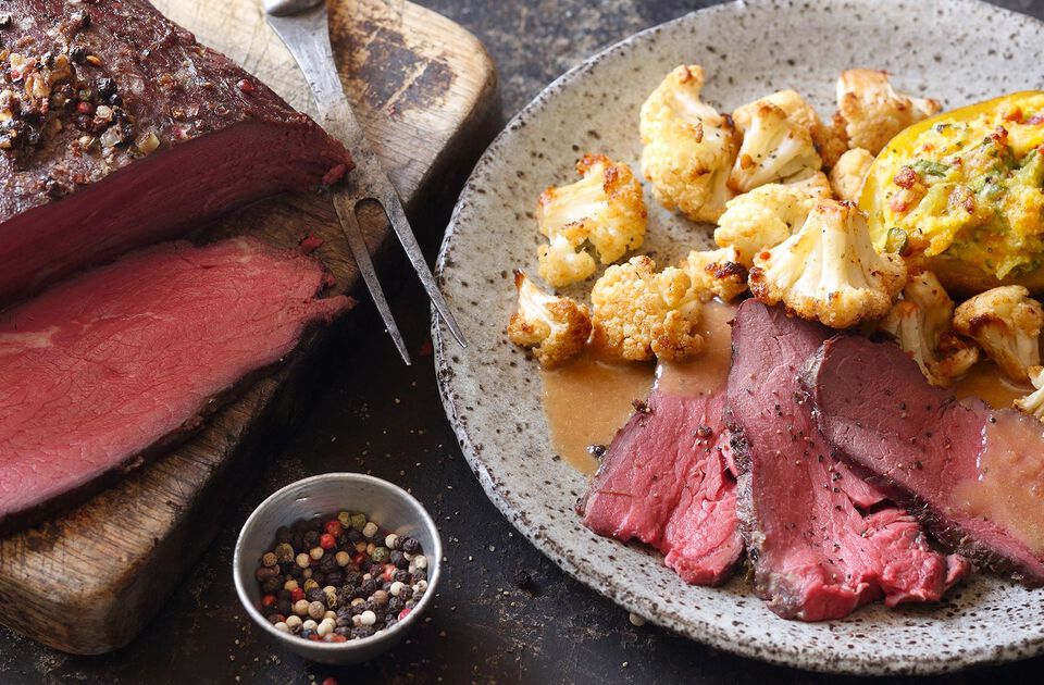 Att grilla med gasol | Weber Grill Academy