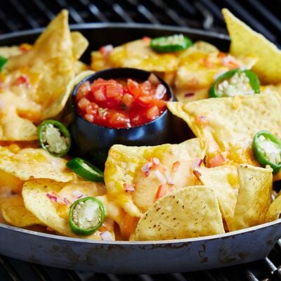 AMERICAN  GRILLING COURSE-view 2