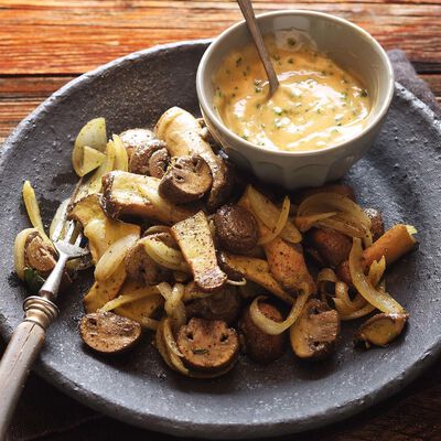 Master Gas Grilling-view 2