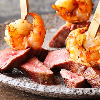 Master Charcoal Grilling-view 1