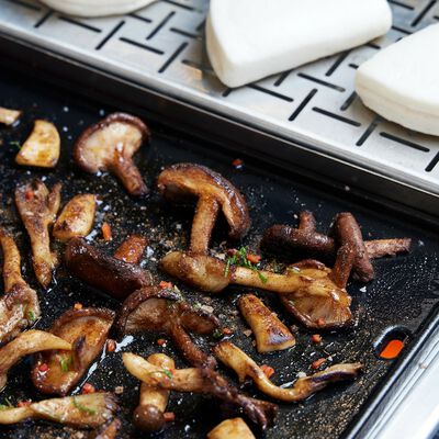 ASIATISK BBQ COURSE-view 1