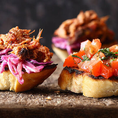 Att grilla med kol-view 2