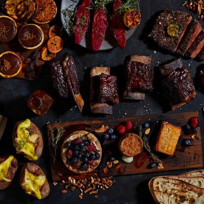 Smoke House Barbecue-view 2