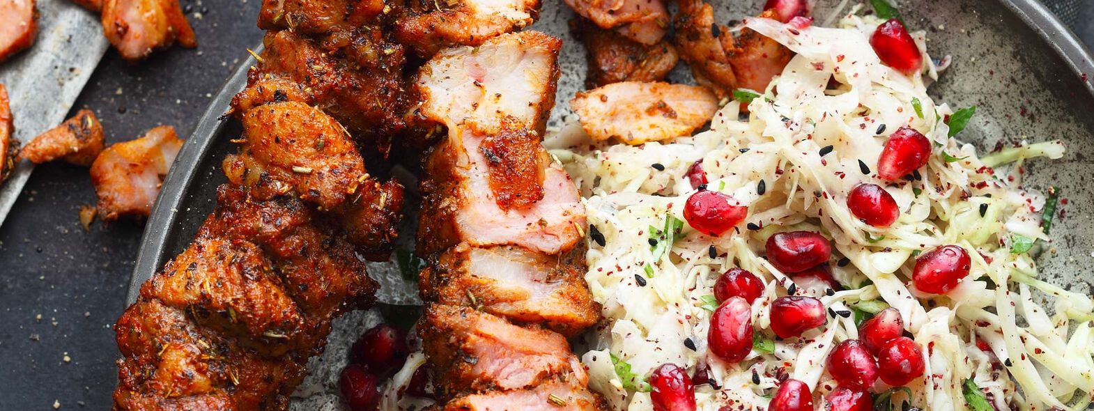 Meat Special | Weber Grill Academy