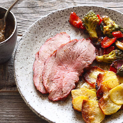 The Art of Charcoal Grilling-view 2