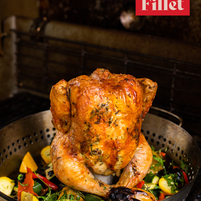Mr. Fillet chicken Masterclass-view 1