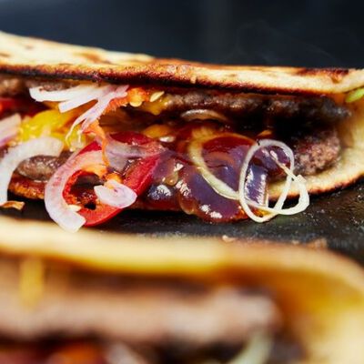 WEBERS FAVORITTER GRILLING COURSE-view 1