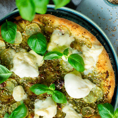 Vegetarisk på grillen-view 2