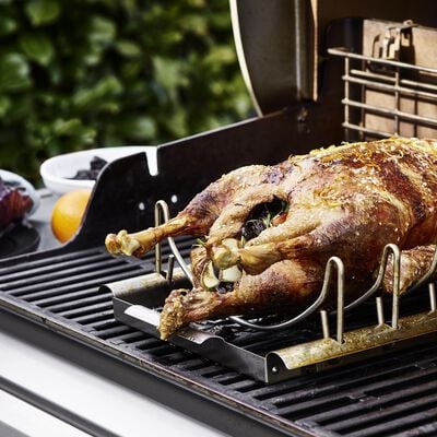 Jul på grillen-view 2