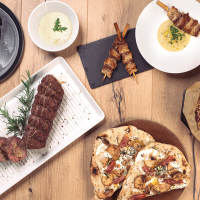 Gas Grillkurs-view 1