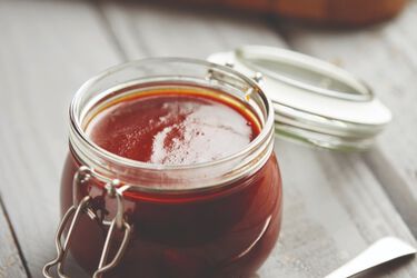 Advanced American BBQ #1