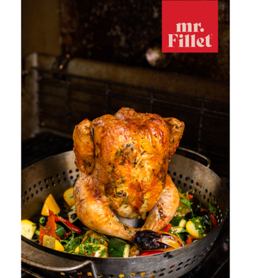 Mr. Fillet chicken Masterclass-view 1