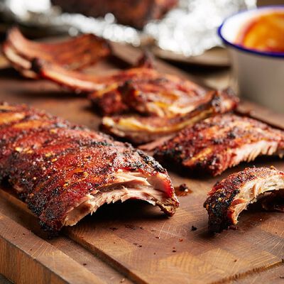 American Style BBQ-view 2