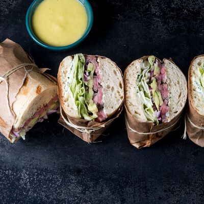 STREET FOOD på grillen-view 1