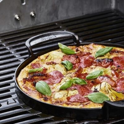 American style BBQ - FR-view 2