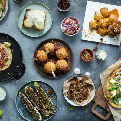 Vegetarian workshop-view 2