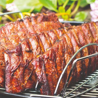 Enjoy the Smoke-view 1