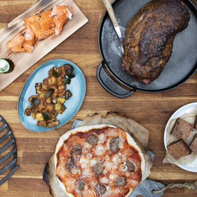 Weber's Highlights-view 2