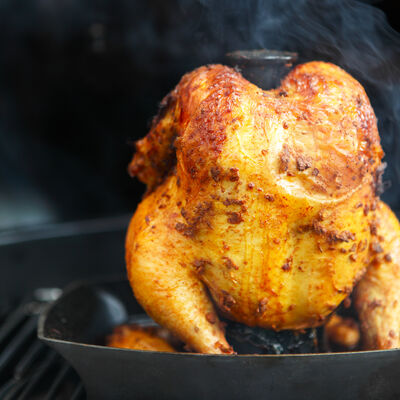 Fusion Barbecue-view 1