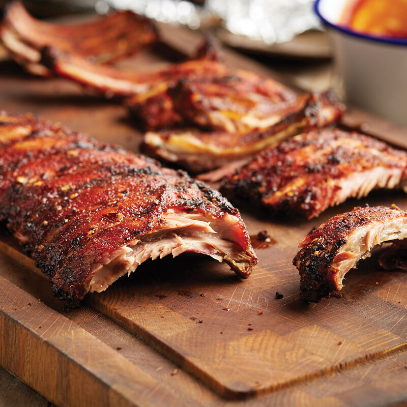 American Barbecue view 2
