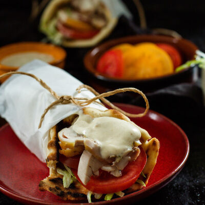 Chicken Masterclass-view 1