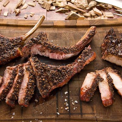 Smoken - Räuchern – Grillen-view 1