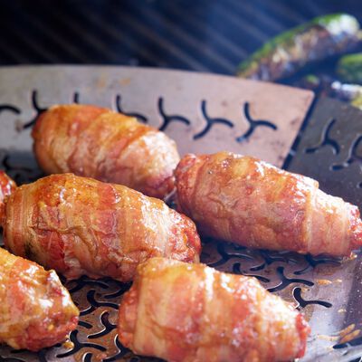 AMERICAN  GRILLING COURSE-view 1