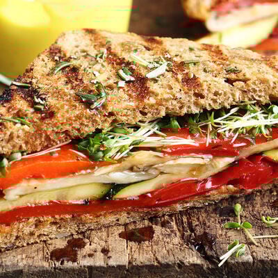 Veggie (Basic)-view 1