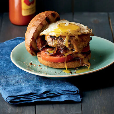 Burgers & Pizzas-view 2