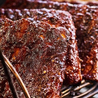 Weber Low & Slow Smoken Spezial-view 2