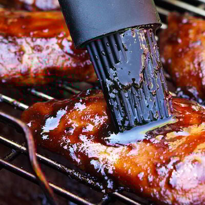 The Art of Charcoal Grilling-view 1