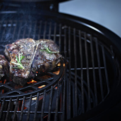 STARTING BBQ-view 1