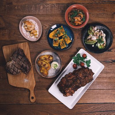 70 Jahre Weber &Uuml;berraschungsmen&uuml;-view 2