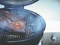 Advanced American BBQ #2