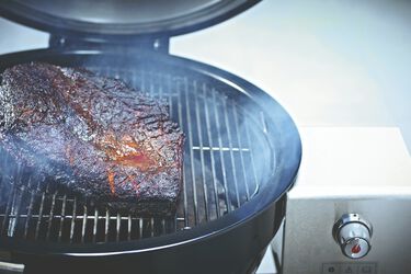 Advanced American BBQ #2