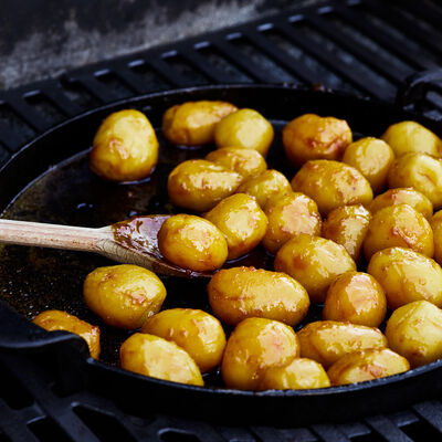 Jul p&aring; grillen-view 1