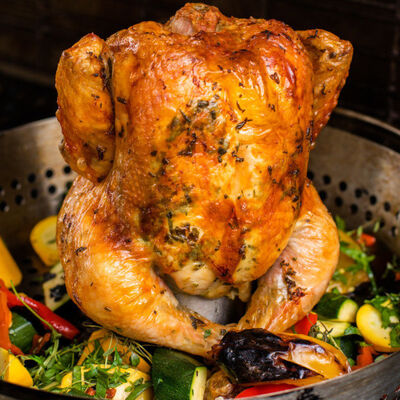 Chicken Masterclass-view 2