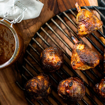Chicken Masterclass-view 2