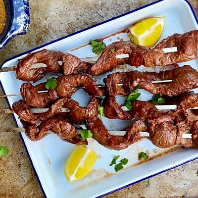 Comfort Food Masterclass-view 1