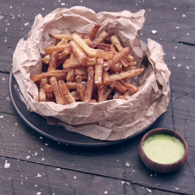 Apprenti - BURGER-view 1