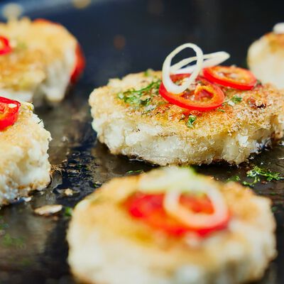 ASIATISK BBQ COURSE-view 2