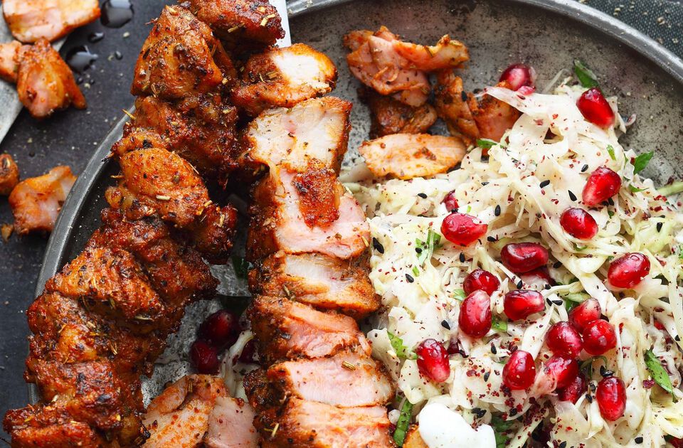 Meat Special | Weber Grill Academy