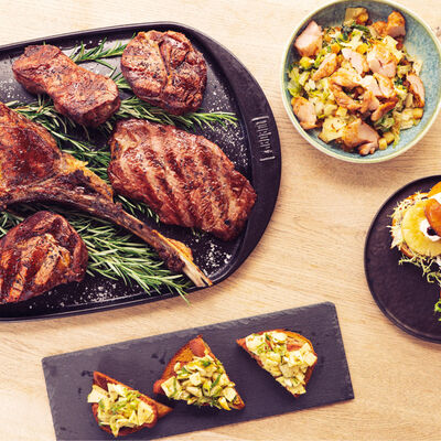 Gas Grillkurs-view 1