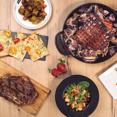 Gas Grillkurs-view 1