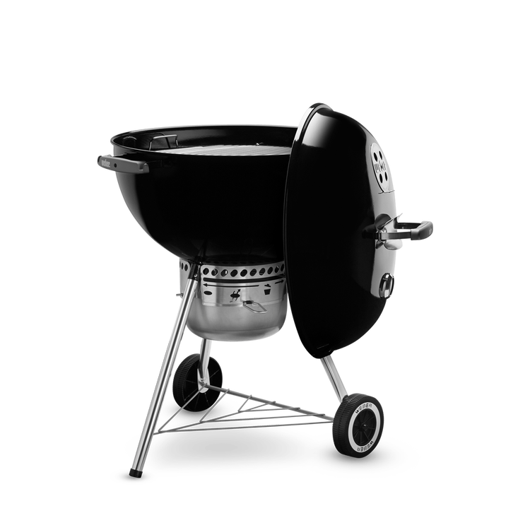 Original Kettle Premium Charcoal Grill 22"